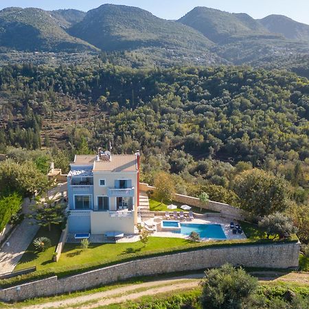 Villa Piedra Acharavi Acharavi  Buitenkant foto